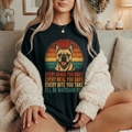 French Bulldog Snack Patrol T-Shirt — Retro Dog Graphic "Every Snack You Make" Tee